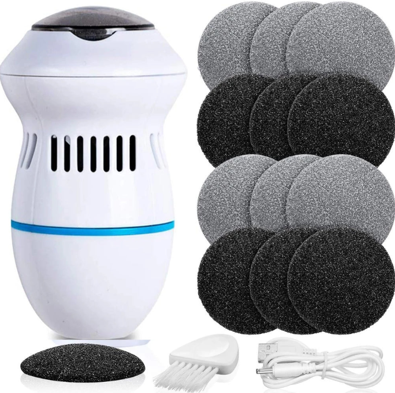 Amaryllis Electric Callus Remover