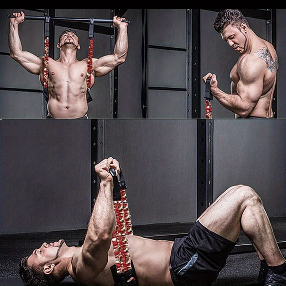 Amaryllis Portable Bench Press & Push-Up Bands