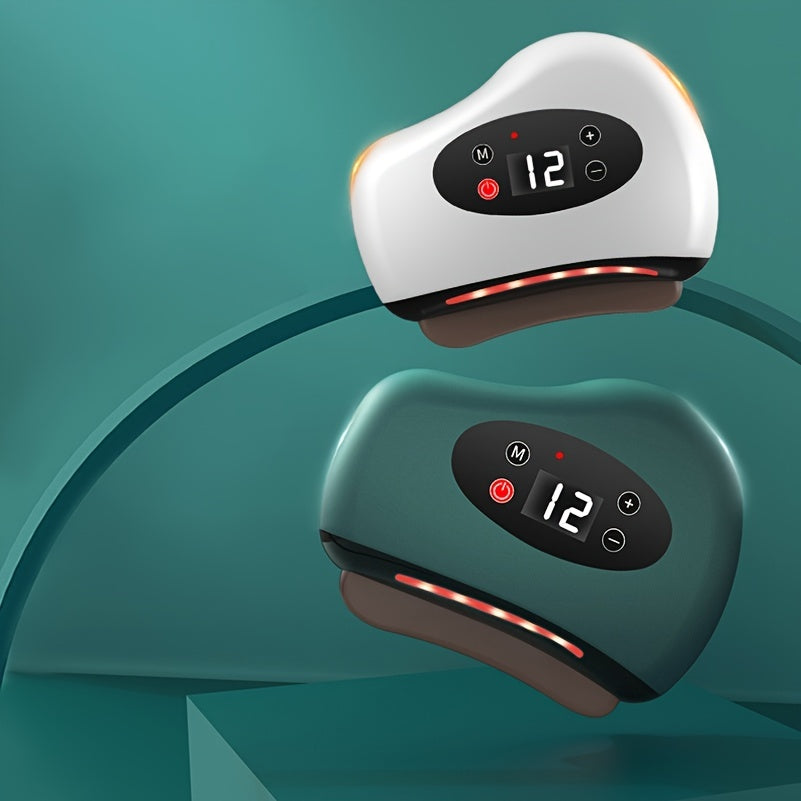 USB Rechargeable Electronic Gua Sha Tool