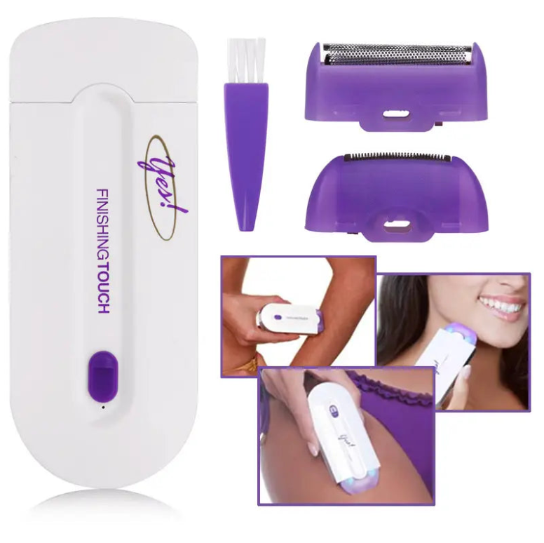 Amaryllis Finishing Touch Hair Epilator