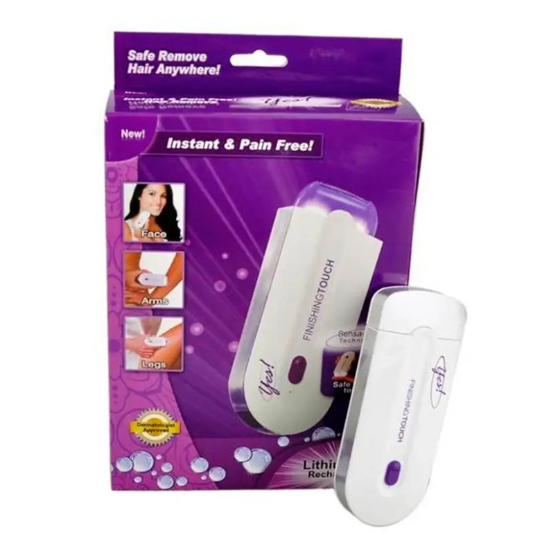 Amaryllis Finishing Touch Hair Epilator