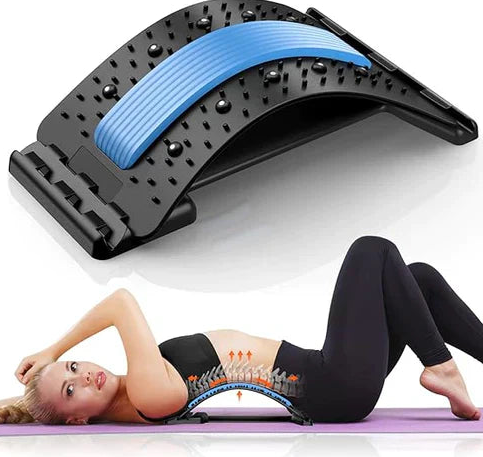 Amaryllis Back Stretcher