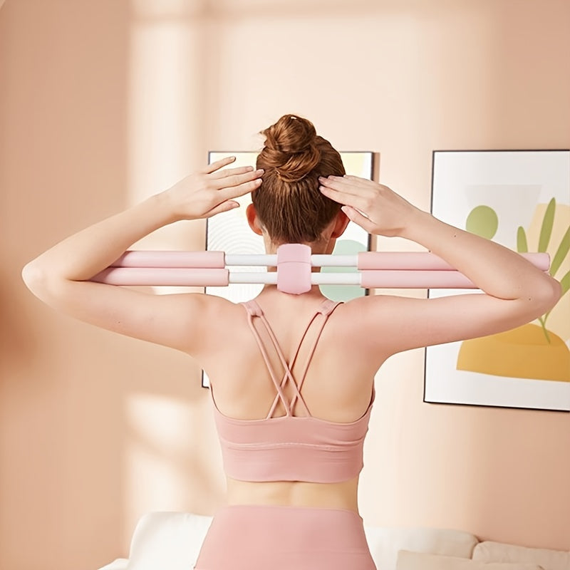 Yoga Body Stick for Posture & Flexibility