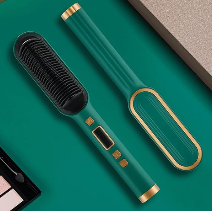 Amaryllis Hair Straightener Comb