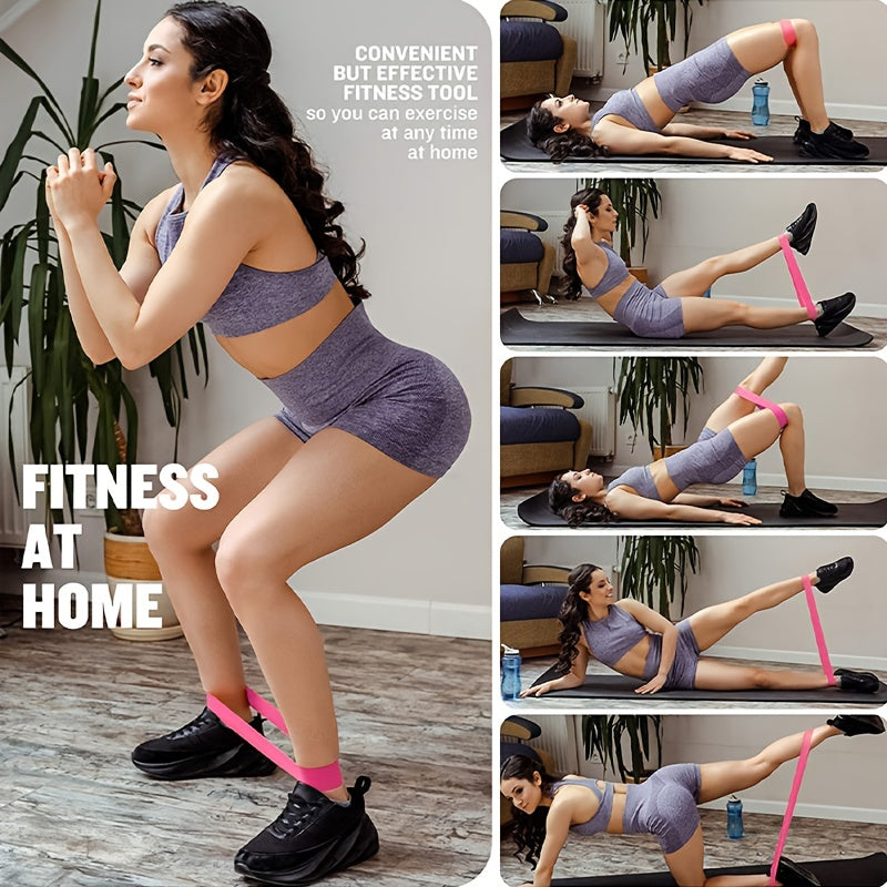 Amaryllis Resistance Bands – 5 Levels