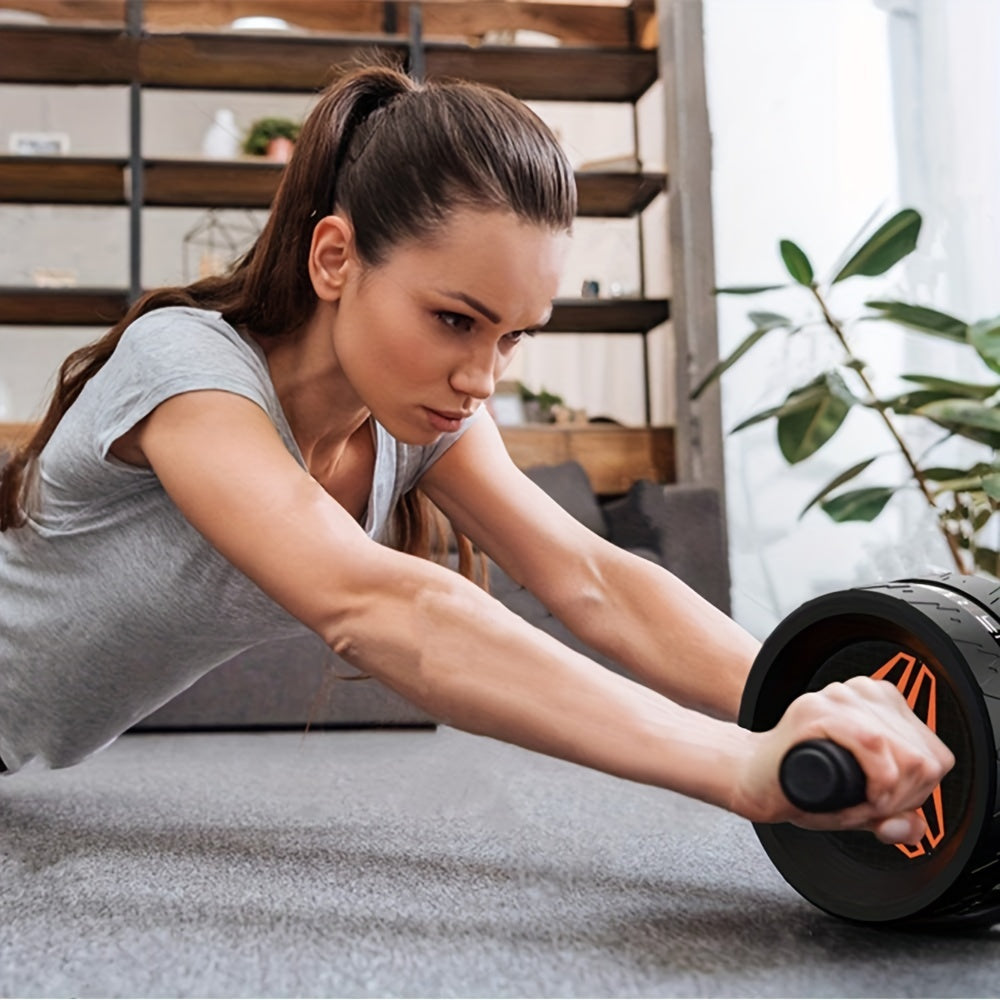 Silent & Stable Abdominal Wheel