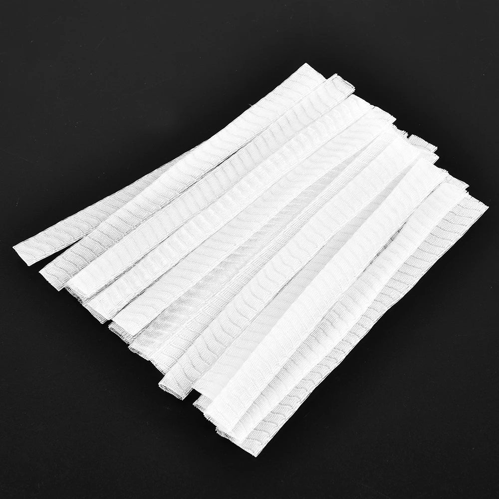 20Pc Cosmetic Brush Guards Mesh Covers