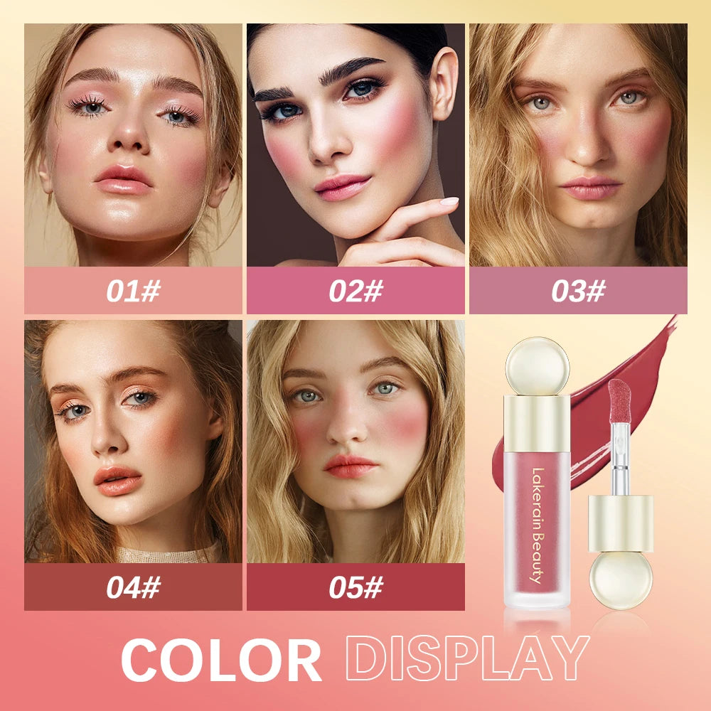 Liquid Matte Blush Stick – Pink