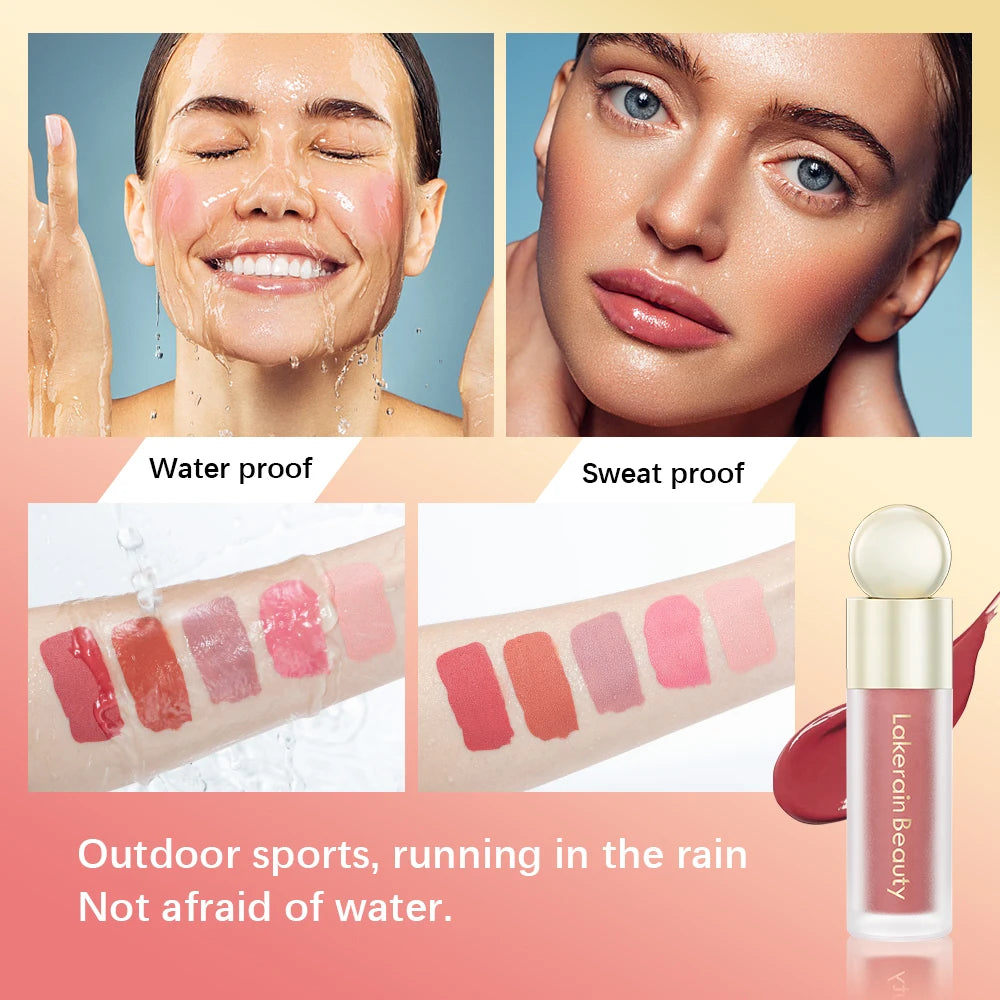 Liquid Matte Blush Stick – Pink
