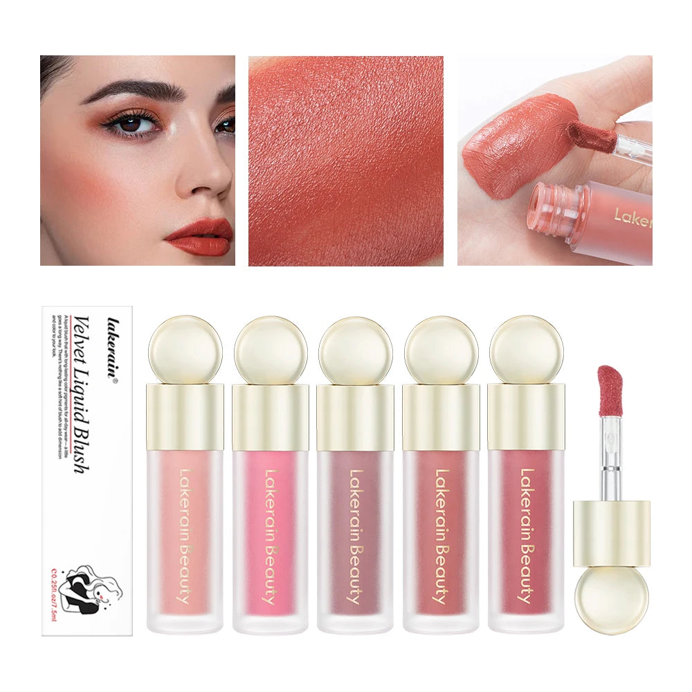 Liquid Matte Blush Stick – Pink