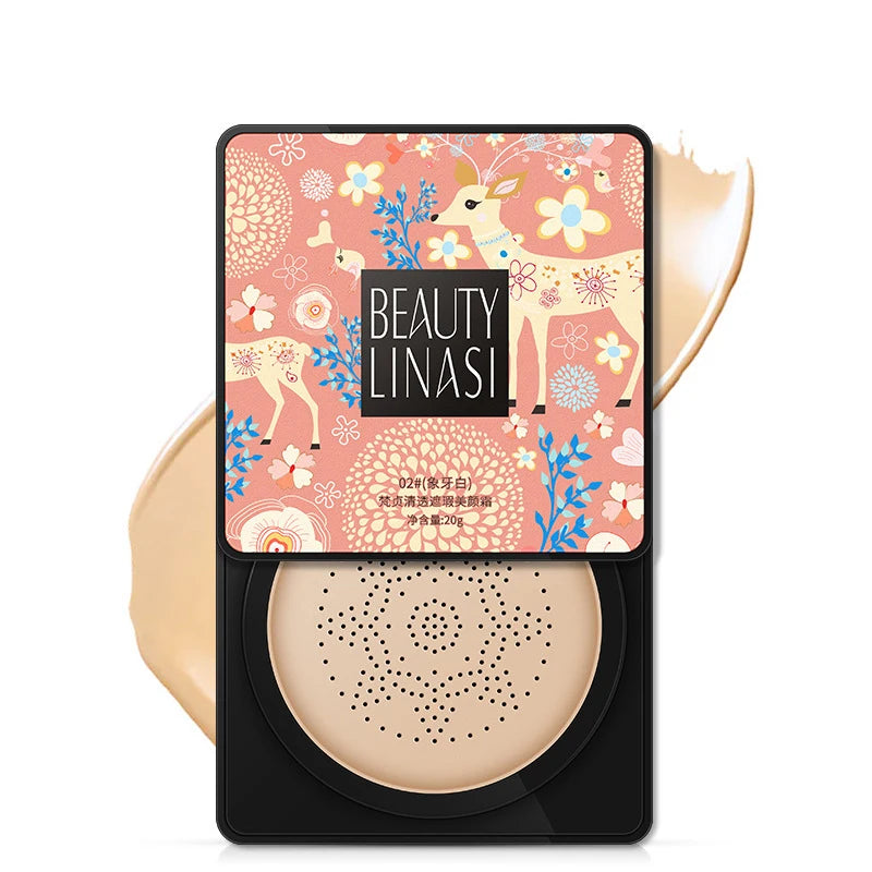 Beauty BB Cream – Natural Cover, 2 Colors