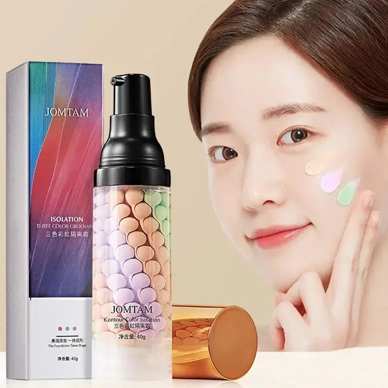 Breathable BB Cream Makeup Primer