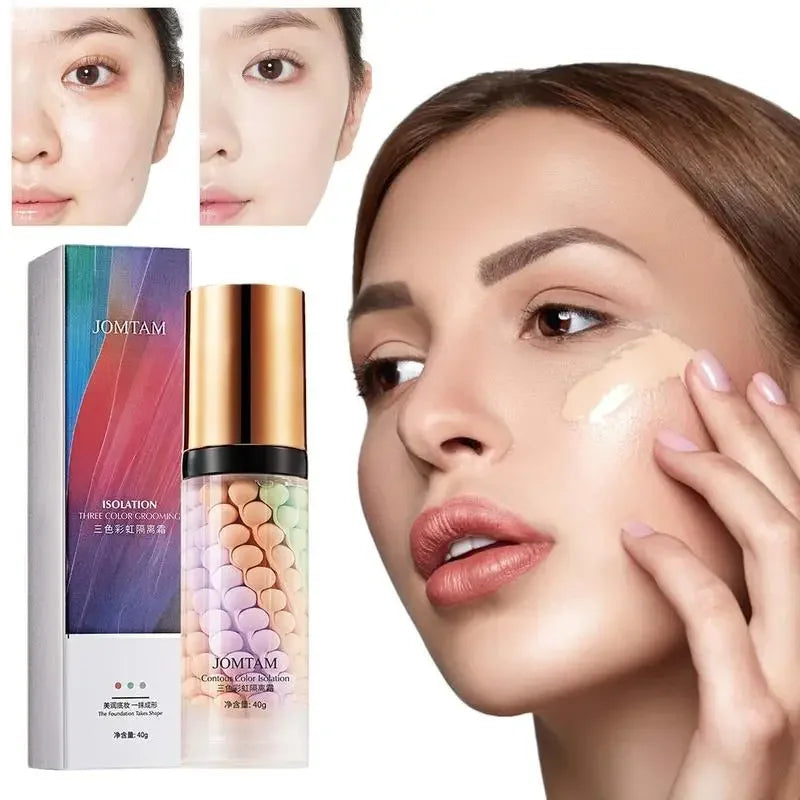 Breathable BB Cream Makeup Primer