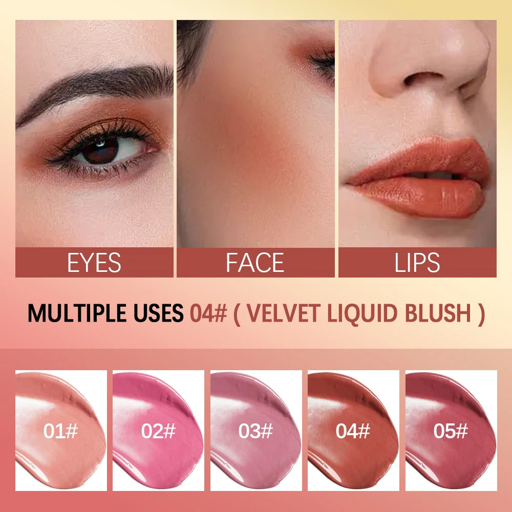 Liquid Matte Blush Stick – Pink