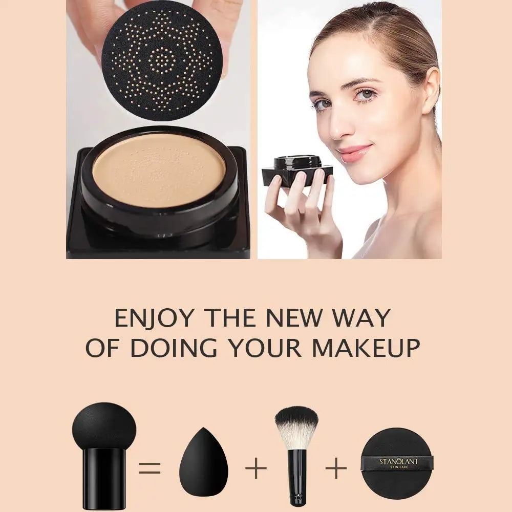 Beauty BB Cream – Natural Cover, 2 Colors