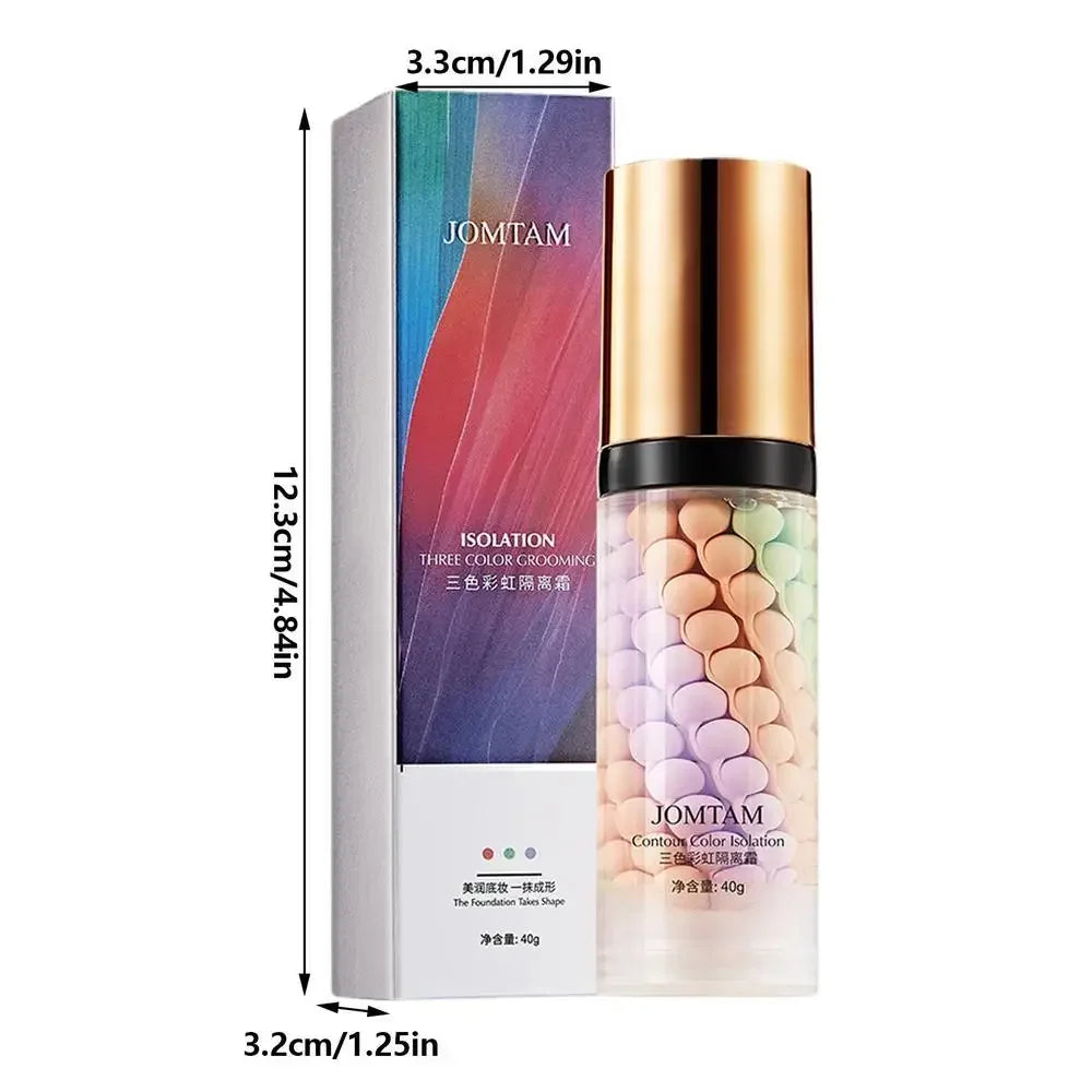 Breathable BB Cream Makeup Primer