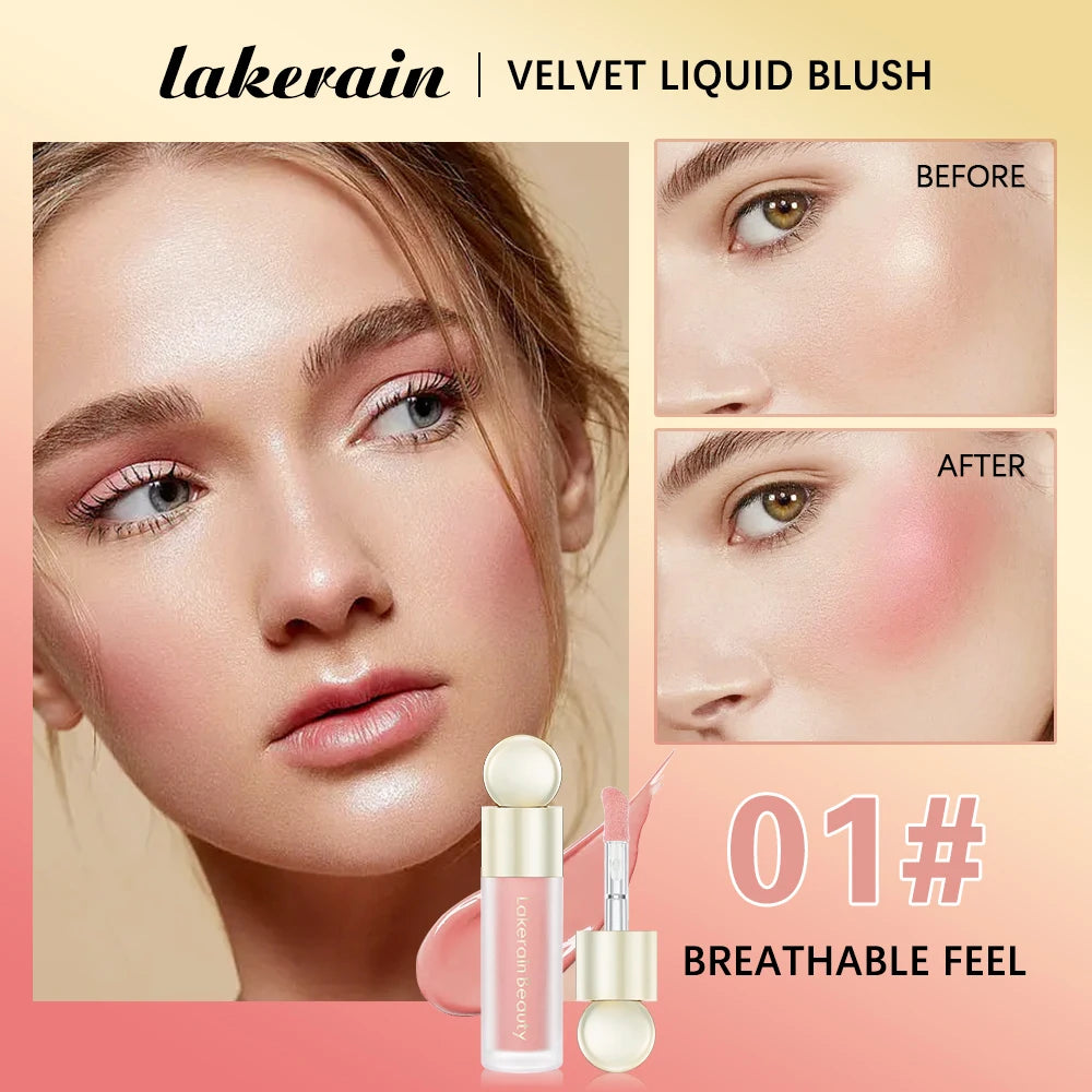 Liquid Matte Blush Stick – Pink