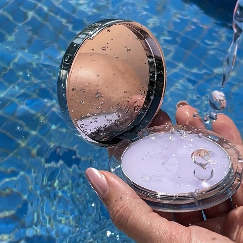 Candy Bella Violet Cream-to-Powder Contouring Powder