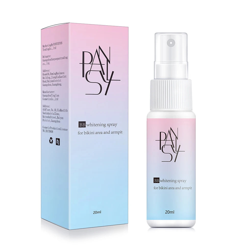 BB Whitening Spray – Skin Brightening & Moisturizing
