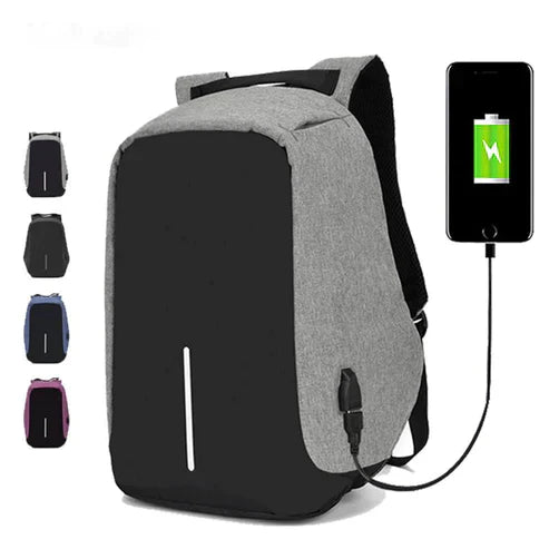 Amaryllis Anti Theft Backpack Bag