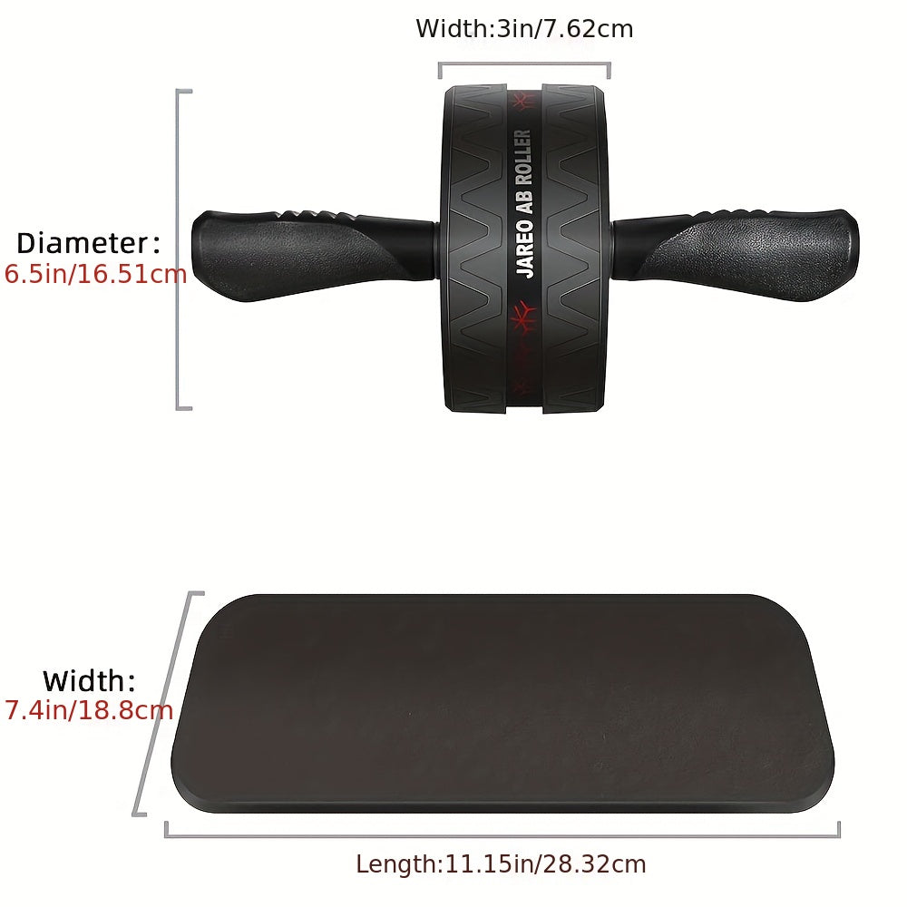 Silent & Stable Abdominal Wheel