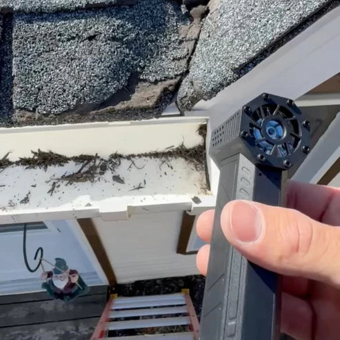 Amaryllis Mini Jet Fan