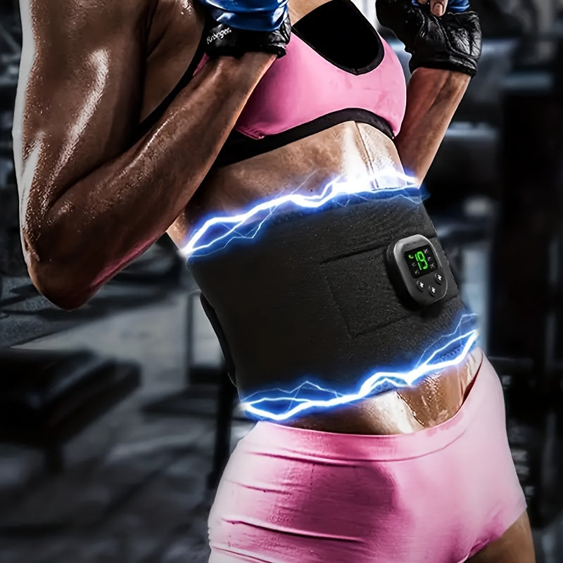 USB Rechargeable Electric Waist Shaper